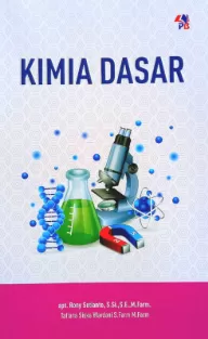 Cover Kimia Dasar / Rony Setianto; Tatiana Siska Wardani