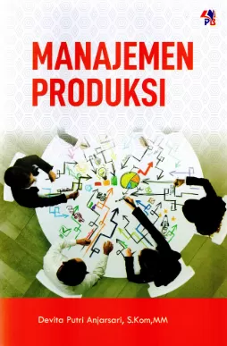 Cover Manajemen Produksi / Devita Putri Anjarsari, S.Kom,MM