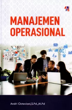 Cover Manajemen Operasional / Andri Octaviani