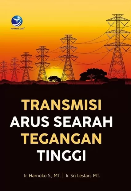 Cover Transmisi Arus Searah Tegangan Tinggi / Harnoko; Sri Lestari