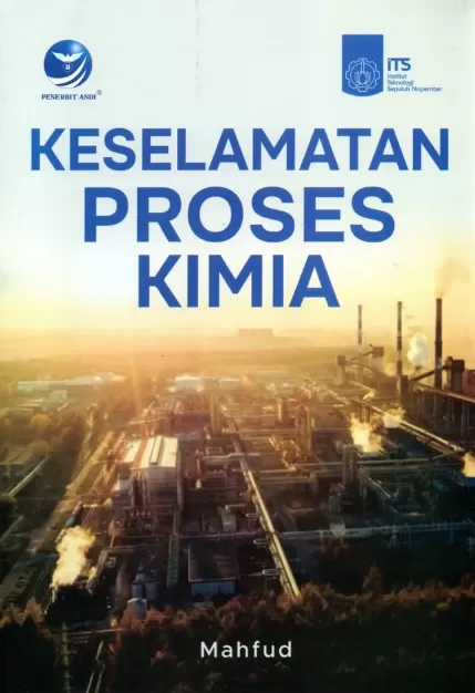 Cover Keselamatan Proses Kimia / Mahfud