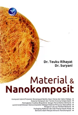 Cover Material & Nanokomposit / Teuku Rihayat; Suryani