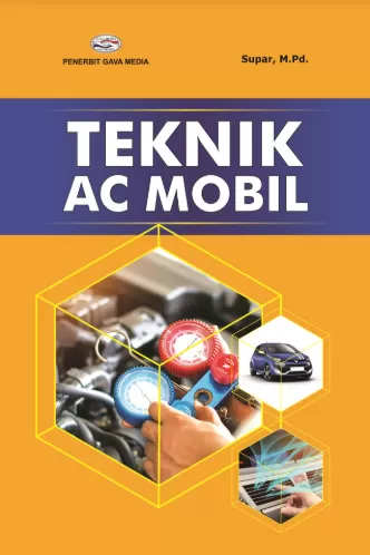 Cover Teknik AC Mobil / Supar