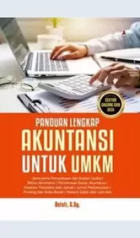 Panduan Lengkap Akuntansi untuk UMKM / Astuti