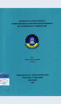Perancangan Tata Letak Pabrik Menggunakan Metode Systematic Layout Planning (SLP) pada UMKM Jagung Marning Cap Gajah / Annisa Fadillah Jannah; Angeline Luciana Hoba; Andi Velahyati Baharuddin; Nofias Fajri